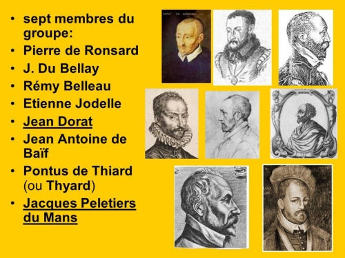 ronsard