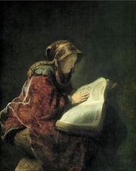 vielle femme qui lit rembrandt.jpg