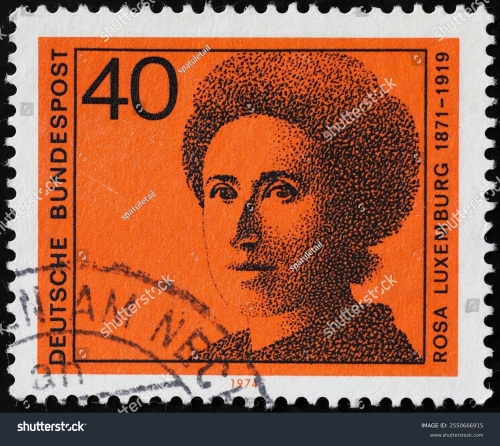 rosa luxemburg