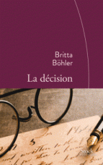 décision Britta Böhler