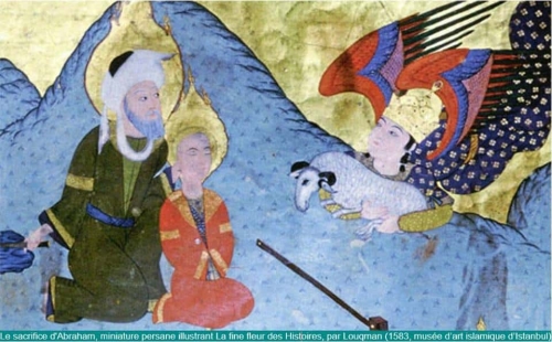 Fig-1-Le-sacrifice-dAbraham-miniat-ure-persane-illustrant-La-fine-fleur-des-Histoires-par-Louqman-1583-musée-d’art-islamique-d’Istanbul.jpg
