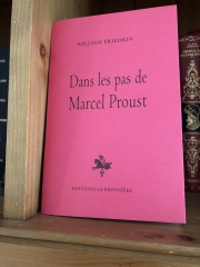 Dans Marcel Proust William Friedkin