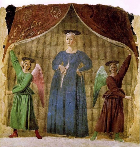 tableau livre Piero Della Francesca