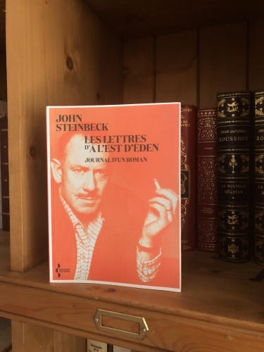 Lettres l'est d'Eden John Steinbeck