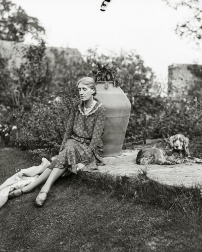 jardin Virginia Woolf