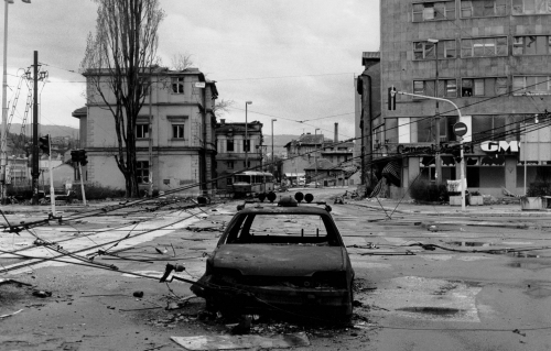 guerre des balkans